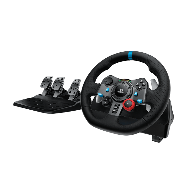 Logitech G29 + Shifter